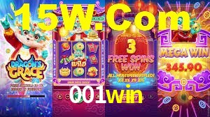 Sinta a adrenalina dos jogos de cassino com 001win